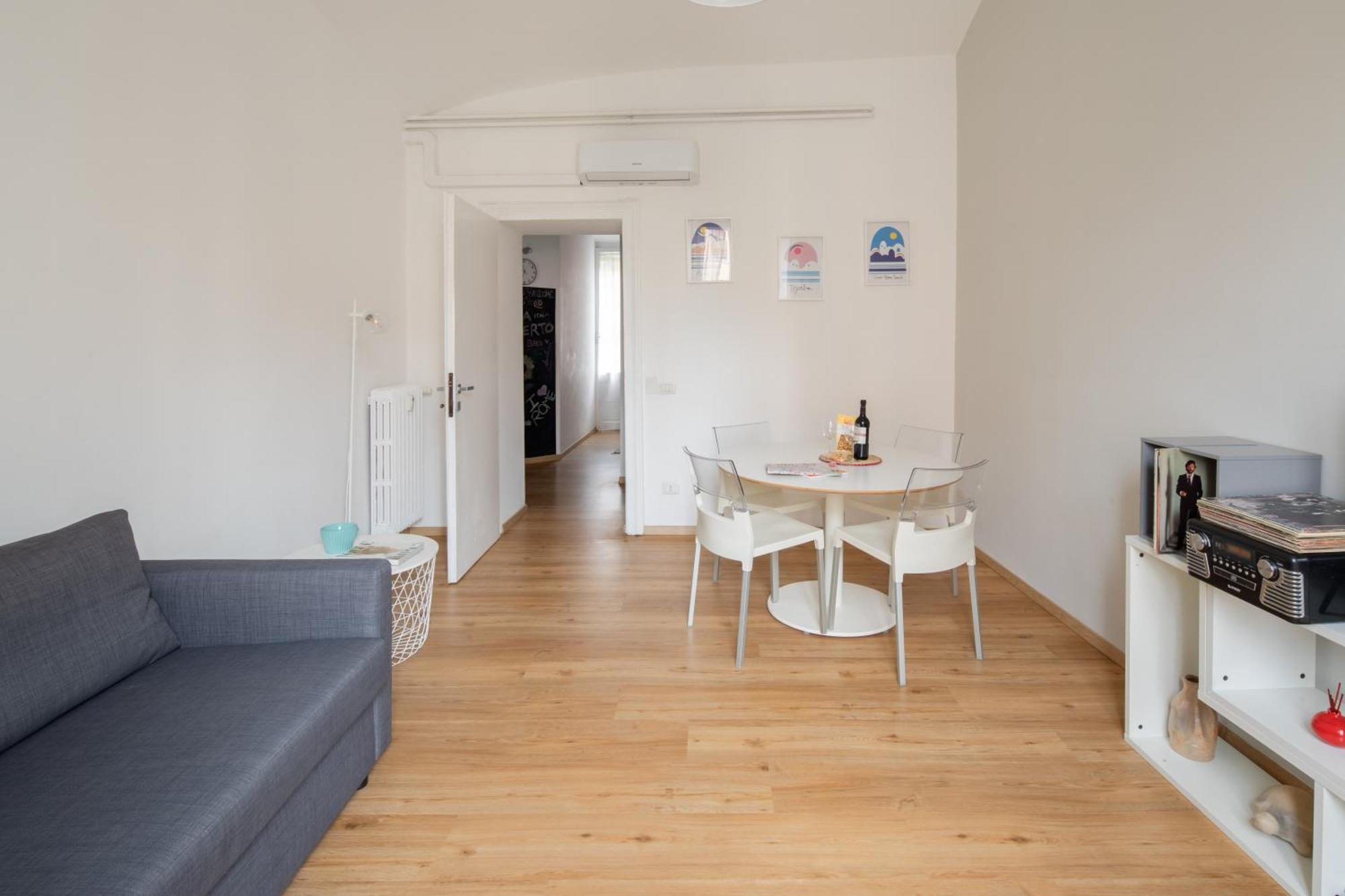 Apartmán Casa Filiberto Řím Exteriér fotografie