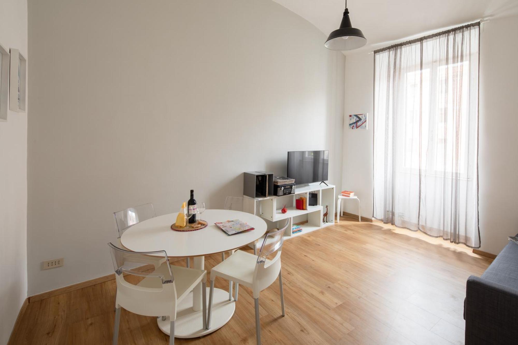 Apartmán Casa Filiberto Řím Exteriér fotografie