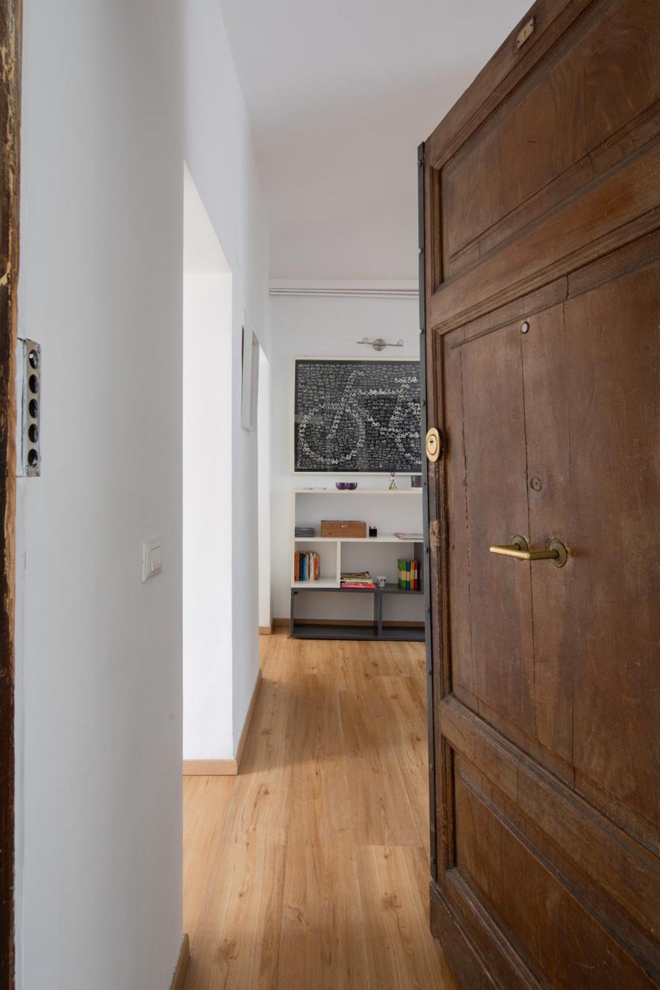 Apartmán Casa Filiberto Řím Exteriér fotografie