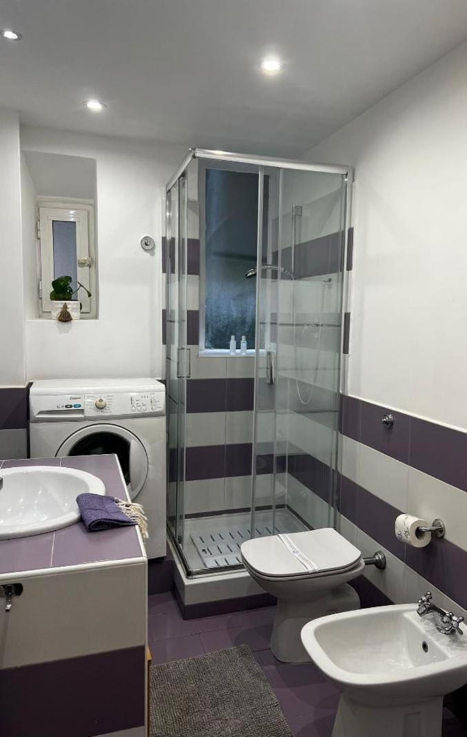 Apartmán Casa Filiberto Řím Exteriér fotografie