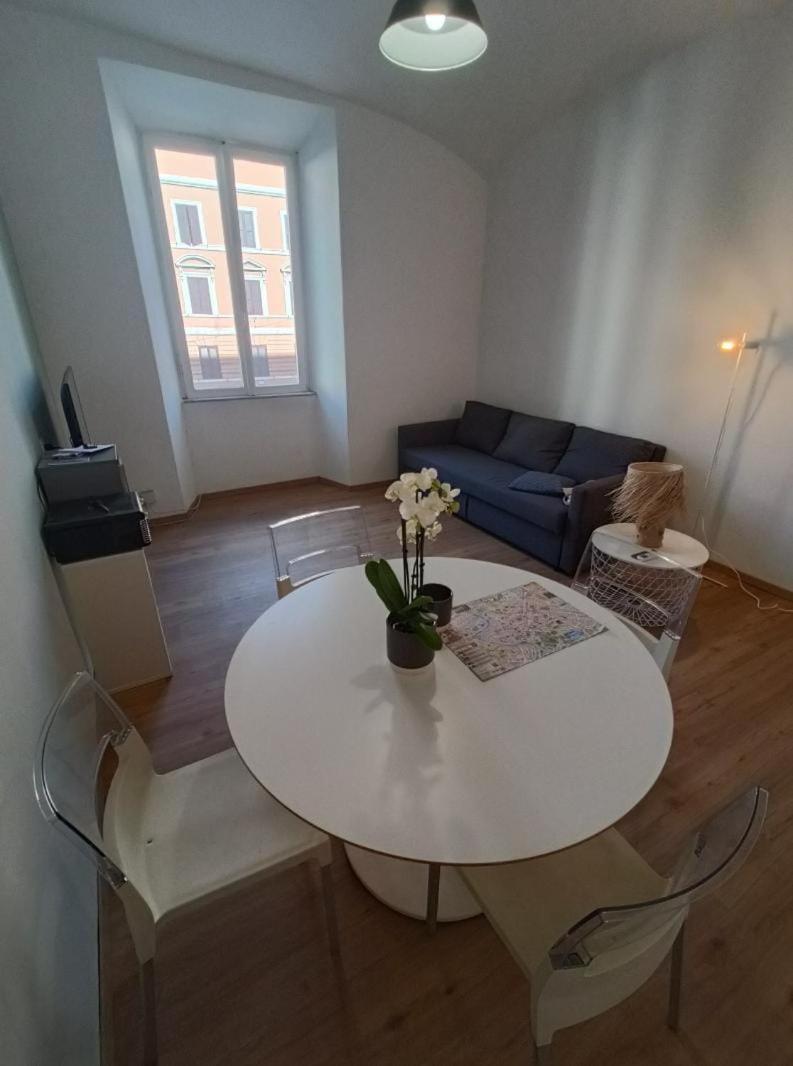 Apartmán Casa Filiberto Řím Exteriér fotografie
